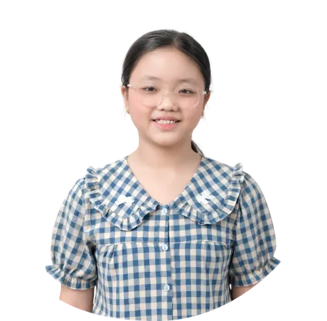 Học sinh Lê Minh Anh