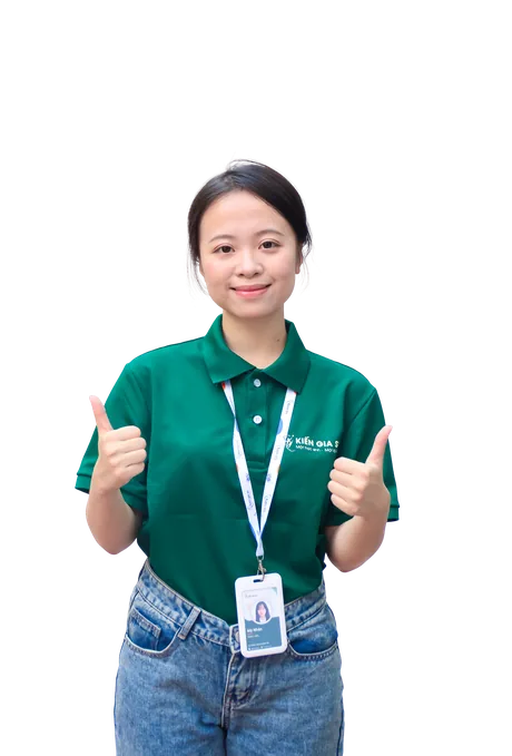Gia sư Ngô Mỹ Nhân